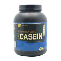 Товары для здоровья, спорта и фитнеса Optimum Nutrition 100% Casein Gold Standard  (1820 г)
