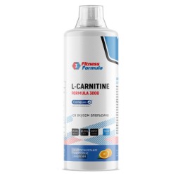 Л-карнитин Fitness Formula L-Carnitine Formula 3000  (1000 мл)