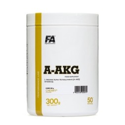 Донаторы оксида азота для пампинга Fitness Authority A-AKG  (300 г)