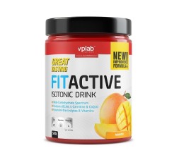 Спортивное питание VP Laboratory Fit Active Isotonic Drink  (500 г)