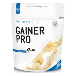 Спортивное питание PurePRO (Nutriversum) Pure Gainer Pro  (1000 г)