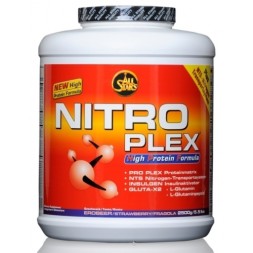 Протеин All Stars Nitro Plex  (2500 г)
