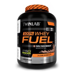 Спортивное питание Twinlab Whey Protein Fuel  (2268 г)
