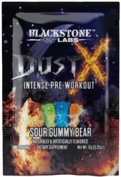 Предтрены Blackstone Labs Dust X 13,5g.  (1 serving)