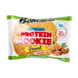 Диетическое питание BombBar Protein Cookie  (60 г)
