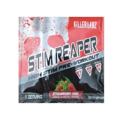 Спортивное питание Killer Labz Stim Reaper   (3,5g.)