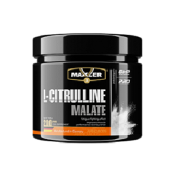Отдельные аминокислоты Maxler L-Citrulline Malate  (200 г)