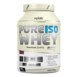 Протеин VP Laboratory Pure Iso Whey  (908 г)