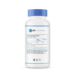 Комплексы витаминов и минералов SNT Zinc Glycinate 50 mg   (90 таб)