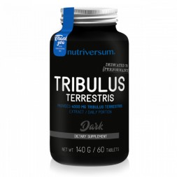 Препараты для повышения тестостерона PurePRO (Nutriversum) Tribulus Terrestris Dark  (60 таб)