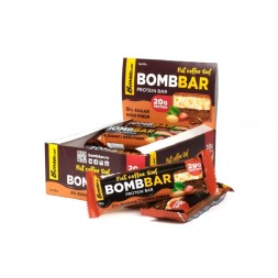 Протеиновые батончики и шоколад BombBar Protein Bar  (70 г)