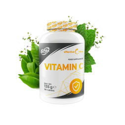 Комплексы витаминов и минералов 6PAK Nutrition Vitamin C  (90 таб)