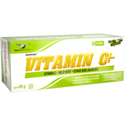 Комплексы витаминов и минералов Sport Definition Vitamin C+  (120 капс)