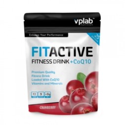 Спортивное питание VP Laboratory Fit Active + CoQ10  (500 г)