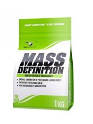 Гейнеры Sport Definition Mass Definition  (1000 г)