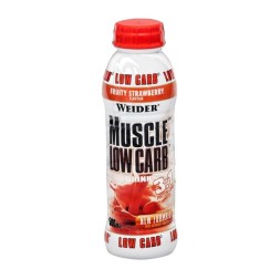 Спортивное питание Weider Muscle Low Carb Drink  (500 мл)