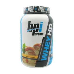 Протеин BPi Whey HD  (935 г)