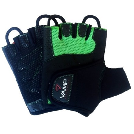 Мужские перчатки для фитнеса и тренировок VAMP RE-560 перчатки тренировочные  ()