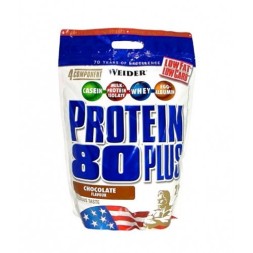 Протеин Weider Protein 80+  (2000 г)