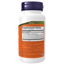 Препараты для пищеварения NOW Probiotic  (120 vcaps)