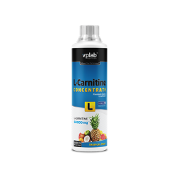 Л-карнитин VP Laboratory L-Carnitine Concentrate  (500 мл)