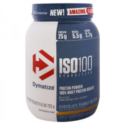Протеин Dymatize ISO-100  (725 г)