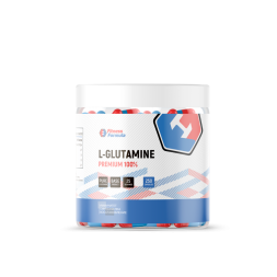 Аминокислоты Fitness Formula L-Glutamine  (250 капс)