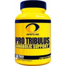 Препараты для повышения тестостерона Infinite Labs Pro Tribulus  (90 капс)