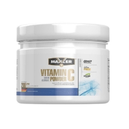 Комплексы витаминов и минералов Maxler Vitamin C Powder   (200g.)