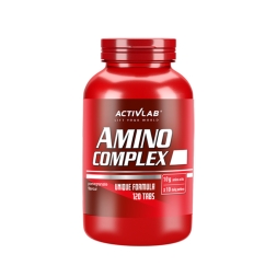 Товары для здоровья, спорта и фитнеса ActivLab Amino Complex   (120 tab.)