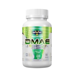 БАДы для мужчин и женщин Maxler DMAE 250 мг  (100 таб)