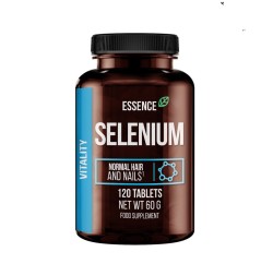 БАДы для мужчин и женщин Sport Definition Essence Selenium 200mcg   (120 tabs)