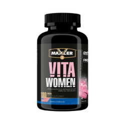 Женские витамины Maxler Vita Women   (180t.)