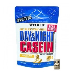 Протеин Weider Day &amp; Night Casein  (500 г)