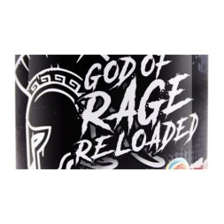Спортивное питание Centurion Labz God of Rage Reloaded   (12,8g.)