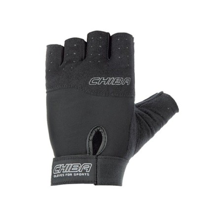 Мужские перчатки для фитнеса и тренировок CHIBA 40400 Power Gloves   ()
