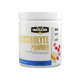 Спортивное питание Maxler Electrolyte Powder   (204g.)