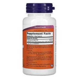 Специальные добавки NOW Nattokinase 100 mg   (120 vcaps)
