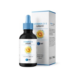 Комплексы витаминов и минералов SNT Vitamin D3 Liquid 1,000IU(25mcg)   (30 мл)
