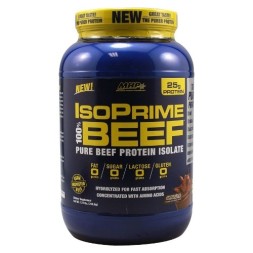 Протеин MHP IsoPrime 100% BEEF  (780 г)