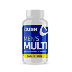 Комплексы витаминов и минералов USN Men's Multi   (90 таб)