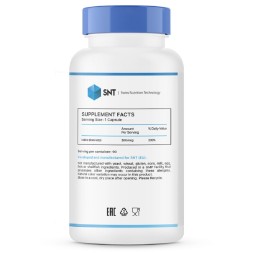 Комплексы витаминов и минералов SNT Kelp 300 mcg   (60 капс)