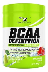 BCAA Sport Definition BCAA Definition  (465 г)