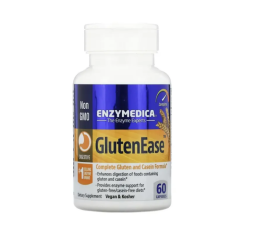 Специальные добавки  Enzymedica GlutenEase   (60 caps.)