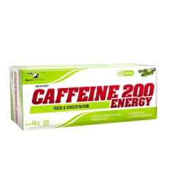Спортивное питание Sport Definition Caffeine 200 Energy  (120 капс)