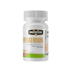 Мелатонин Maxler Melatonin 3 мг  (120t.)