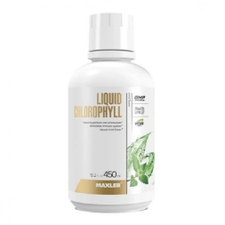 БАДы для мужчин и женщин Maxler Chlorophyll Liquid   (450 мл)