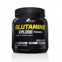 Спортивное питание Olimp Glutamine Xplode  (500 г)