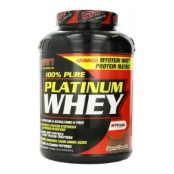 Протеин SAN Pure Platinum Whey  (2240 г)