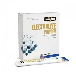 Изотоники Maxler Electrolyte Powder   (102 гр)